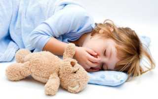 Антибиотики для детей при кашель и высокой температуре