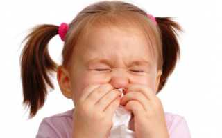 У ребенка насморк, кашель и температура: что означает