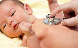 Причины учащенного дыхания и высокой температуры у ребенка