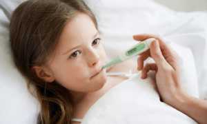 Не спадает температура у ребенка: причины и способы решения
