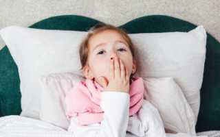 Охрипший голос и температура у ребенка: причины и способы лечения
