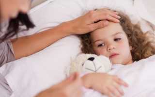 Причины возникновения пониженной температуры и рвоты у ребенка