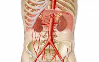 Что такое аневризма аорты брюшной полости?