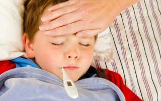 Почему при глистах поднимается температура у детей, есть ли опасность