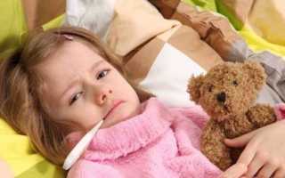 Какие последствия влечет за собой высокая температура у ребенка