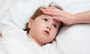 Субфебрильная температура у детей: причины и лечение